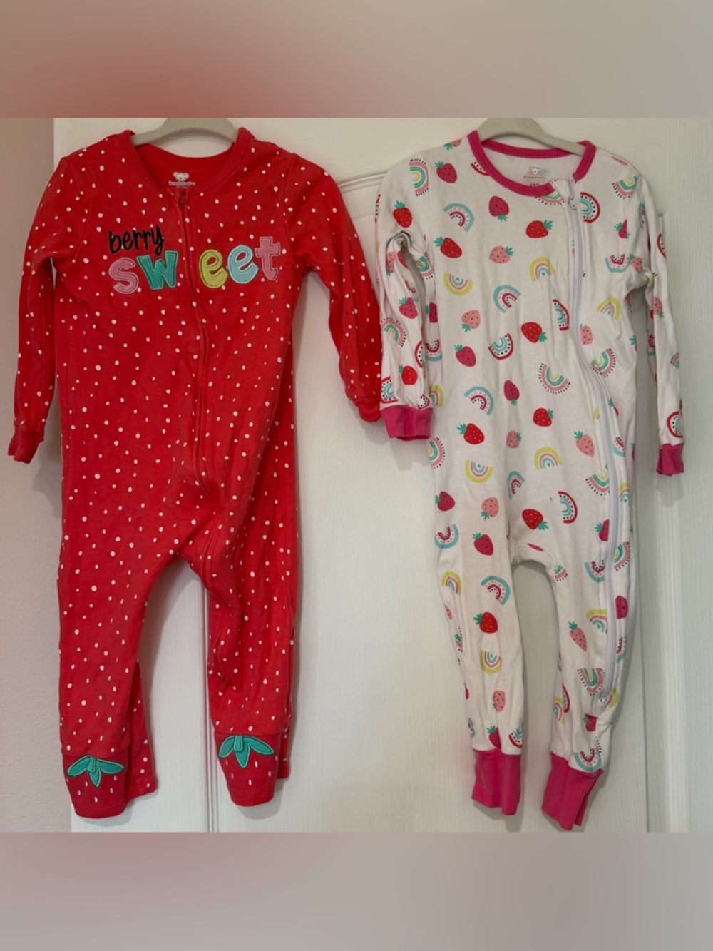 100% Cotton 2 Piece Pijamas